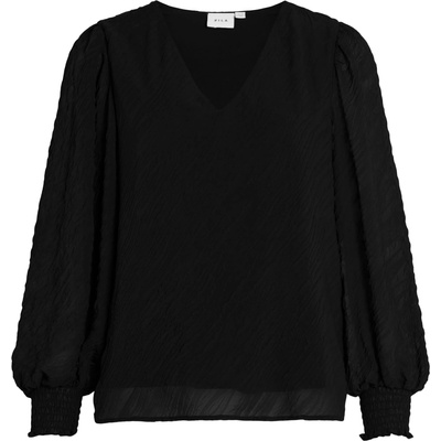 VILA Блуза 'manela' черно, размер 34