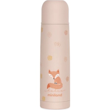 Image 1 of Miniland Термос с меко покритие Miniland - 500 ml, Candy (89487)