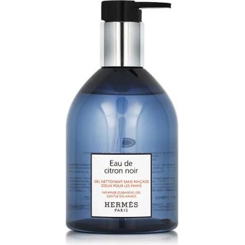 Hermès Eau de Citron Noir No-Rinse Cleansing Gel почистващ гел за ръце 290 ml