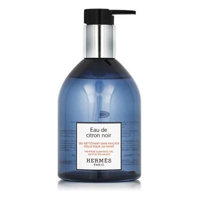 Hermès Eau de Citron Noir No-Rinse Cleansing Gel почистващ гел за ръце 290 ml