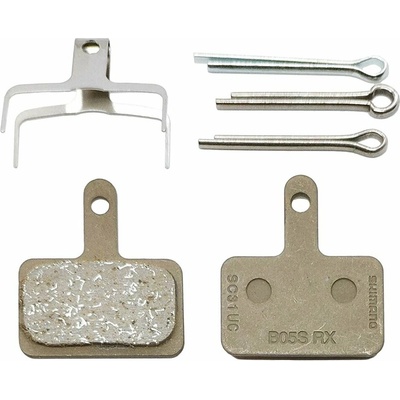 Shimano B05S organické černá – Zbozi.Blesk.cz