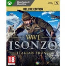 Hry na Xbox One WWI Isonzo (Deluxe Edition)
