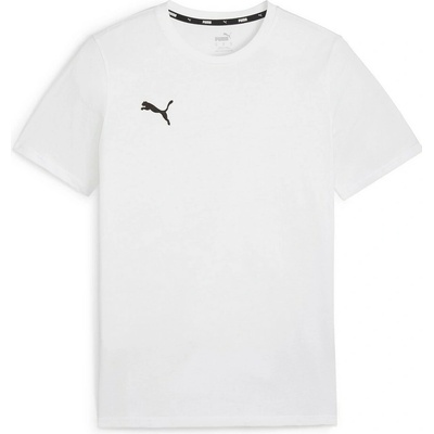 Puma TEAMGOAL CASUALS Tee biele 658615-04