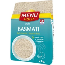 Menu Gold Rýže basmati 2kg