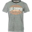 Lee Cooper charcoal