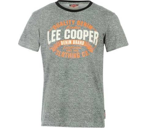 Lee Cooper charcoal