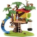 Figurky a zvířátka Schleich Dům na dobrodružném stromě