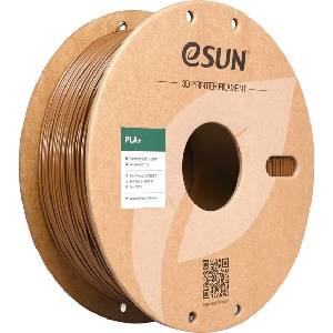 eSUN PLA+ Brown - 1, 75 mm / 1000 g (PLA+175C1P1)