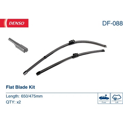 DENSO Lista stieraca, univerzalna DF088