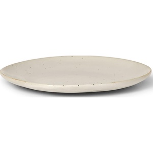 Ferm Living Чиния Flow малка крем (1104264633)