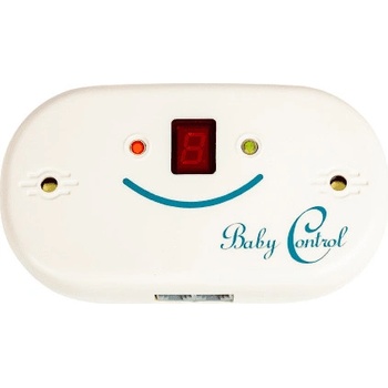 Baby Control Digital Monitor dychu BC-210 s jednou sensorovou podložkou