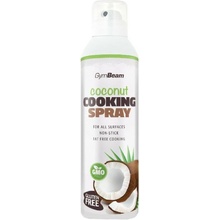 Coconut Cooking Spray 201 g GymBeam 6 x 200 ml