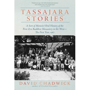 Tassajara Stories | CHADWICK DAVID (ISBN: 9781958972892)