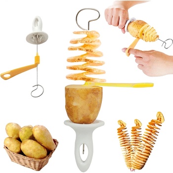 Verk 07161 Stroj na bramborové lupínky