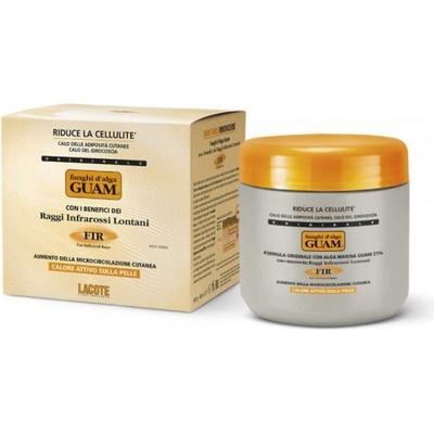 Guam Cellulite bahenný zábal na celulitídu 500 g