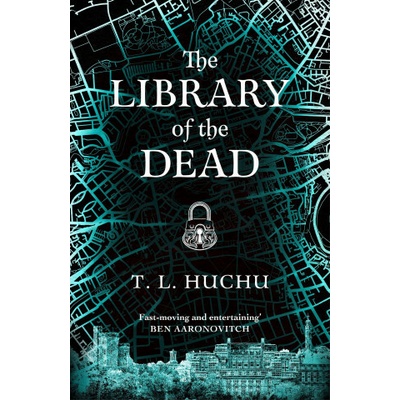 The Library of the Dead - T. L. Huchu