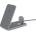 iStyle Mag+ Foldable Charging Stand MagSafe compatible - space grey (K-PL9915111900090)