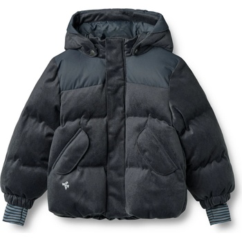 WHEAT Детско ежедневно яке WHEAT Kid's Mads Casual jacket - Navy - размер 128 (EU) (703-5677-0115)