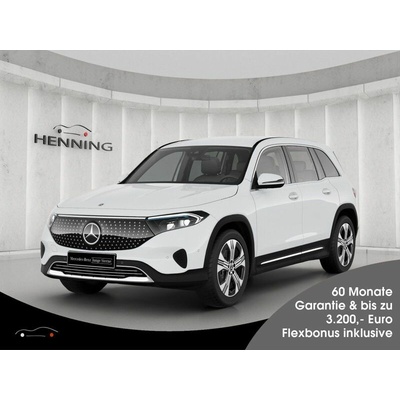 Mercedes-Benz EQB 250 140 kW