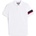 Tommy Hilfiger Блуза с яка Tommy Hilfiger Men's Breathable Short Sleeve Polo Shirt - White YBR