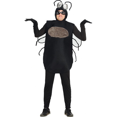 Fiestas Guirca Мъжки костюм - Муха Размер - Възрастни: L