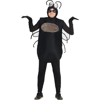 Fiestas Guirca Мъжки костюм - Муха Размер - Възрастни: L