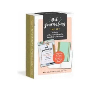 Dot Journaling--The Set: Includes a How-To Guide and a Blank Dot-Grid Journal | Rachel Wilkerson Miller (ISBN: 9781615194094)