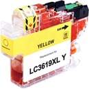 Compatible Brother LC3619XLY