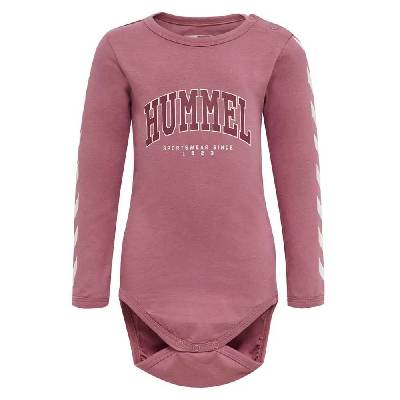 Fast Flipper Long Sleeve Body - Pink (Mesa Rose)