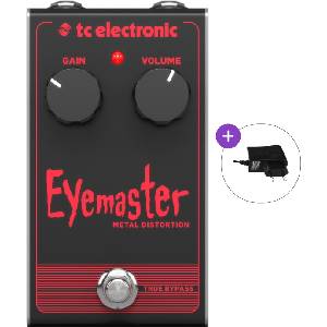 TC Electronic Eyemaster Metal SET Eфект за китара