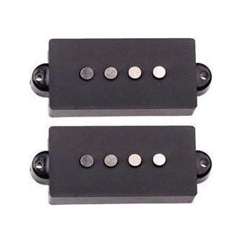 Dr. Parts PPU-2 Black Адаптери за бас китара