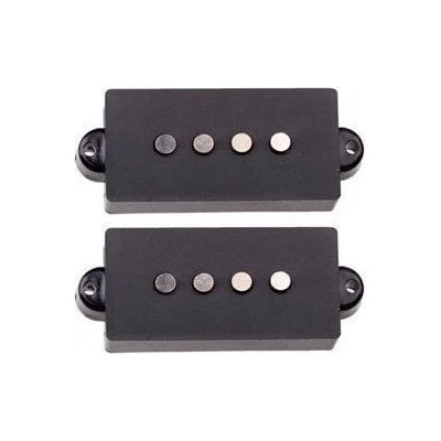 Dr. Parts PPU-2 Black Адаптери за бас китара