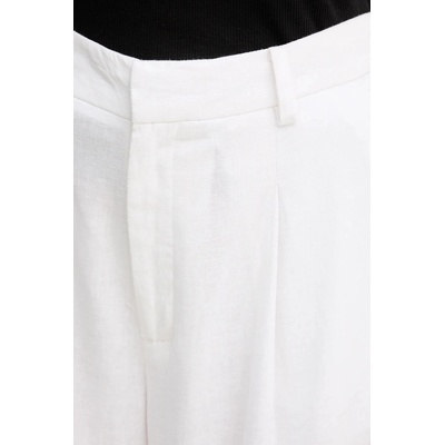 Gestuz Къс панталон с лен Gestuz (10910281)