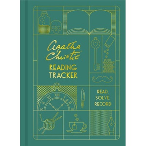 Agatha Christie Reading Tracker (ISBN: 9781797234656)