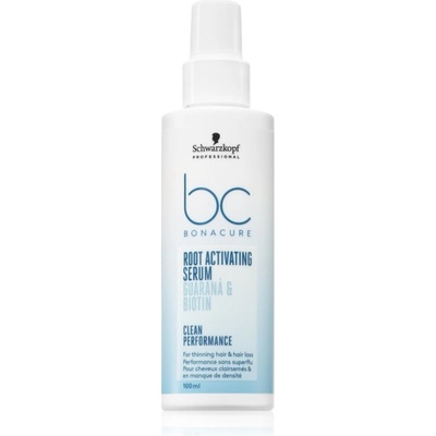 Schwarzkopf Professional BC Bonacure Scalp sérum pre rast vlasov a posilnenie od korienkov 100 ml