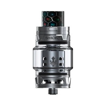 Smoktech TFV12 Prince clearomizér strieborná 8,0ml