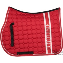 Equiline Podsedlová dečka ROMEL červená