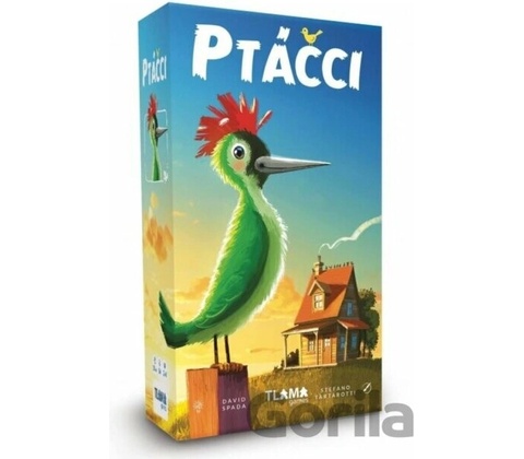 Tlama games Ptáčci