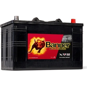 Banner Buffalo Bull 12V 110Ah 800A 610 11