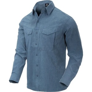 Helikon-Tex Риза DEFENDER Mk2, 128 г/м2, синя (KO-DGM-PO-6520Y)