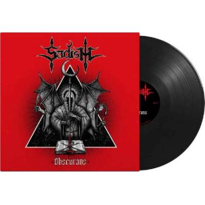 Sadism - Obscurans LP