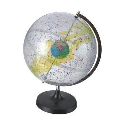 Science Прозрачен небесен глобус 30 см