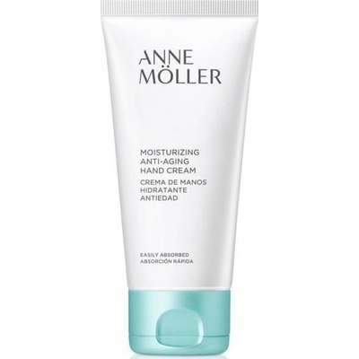 Anne Möller hydratační krém na ruce s antiage účinkem 100 ml – Hledejceny.cz