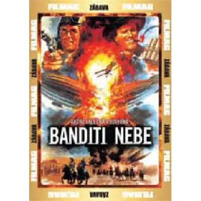 Banditi nebe - DVD