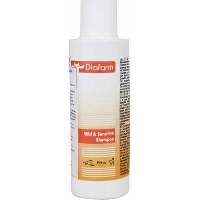 Diafarm Chlorhexidine 4% šampon 150 ml