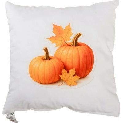 EMI vankúš Pumpkin 40x40