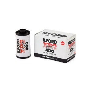 Ilford Филм ILFORD XP2 Super 400 Black & White (C-41)