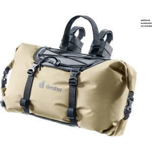 Deuter Чанта за кормило Deuter Cabezon HB 14 Handlebar bag - Desert / Black - размер 14 l (510-3863-0211)