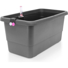 Plastkon Gardenie Smart samozavlažovací truhlík terakota 40 cm