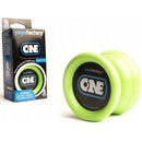 Yoyofactory jojo One Green